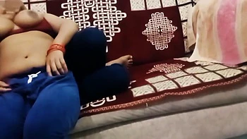 Sexy Indian Girl Gets Naughty With Her Boyfriend