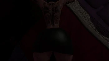 Marleypoe wird prone Doggy mit großem Arsch und Schwanz gefickt