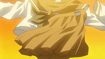 Mashou no Kao : hentai anime japonais