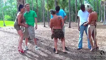 Hory Grannies on the loose