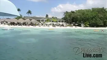 Variety of everyday events in the life of Deauxma