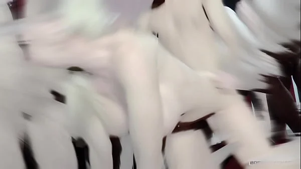 Cum Manu Magnum & Nicole 12on2, Gangbang, 15 Loads, Creampies, Facials