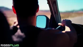 FIT KITTY GETS A CREAMPIE IN THE DESERT