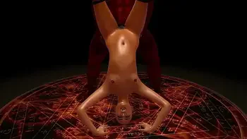 What happens after you do manage to summon the Devil?