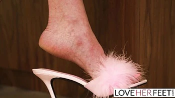 Lucas Frost Worships Sexy Feet with Kinky Footjob