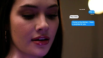 Brunette Matty Gets BBC Cock Deep