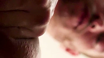 Brunette Wife Gets Double Anal and Big Cock DP