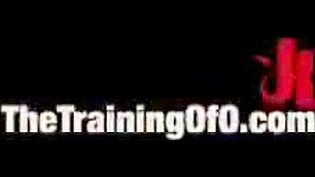 Kimber Woods' Analschulung: Beste kleine Analschlampe