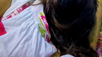 O enteado me massageia, me deixa puto e fode comigo