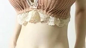 Blowjob & Hardcore Fuck with Blonde Asian Amateur