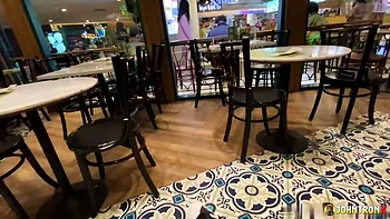 Casting amateur asiatique de Jenny en POV