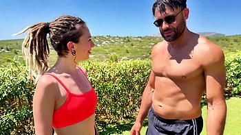 MILF-Vierer: Geile Gruppenfick-Action