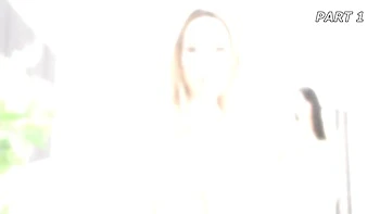 Блондинки Франсис Белль и Аделин трахаются с двойным аналом и фистингом