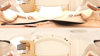 Hentai VR: Cowgirl POV reitet dich