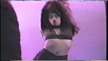 Latina Carmel St Claire Sucks and Gets Fucked Doggy with Big Ass