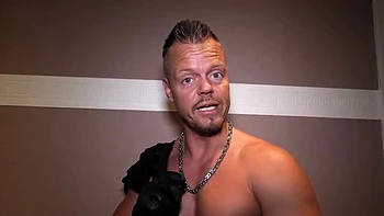 Blonde Sub Lisa Dominated Roughly in Threesome Creampie