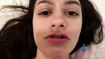 Summer Renee POV Blowjob and Creampie After Rainy Day