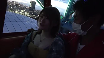 Amateur Fick und Lecken der Fotze beim Aufreißen