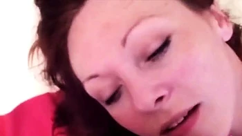 Russisches Amateurmädchen bekommt Gesichtsabgabe zu Hause