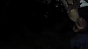 Secrétaire indienne suce en POV salace