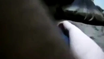 Китайская любительница получает кремпай после минета