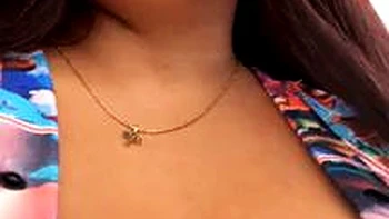 Вебкам: Большие сиськи, минет и наездница