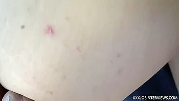 Jade's Big-Ass Ebony Anal Creampie