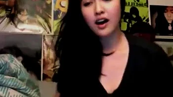 Tetas grandes de chica asiática amateur