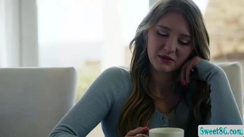 Riding My Milf Friend's Face While Fingering Her