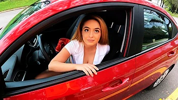 BANG-Nola Exico folla duro en un lugar creativo POV