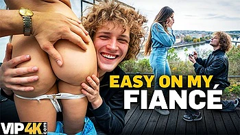 Luring Stanley Johnson at hardcore trailer