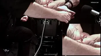 Inflating Lauren Part 2