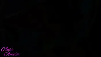 POV: Curvy cutie gets anal fuck to orgasm