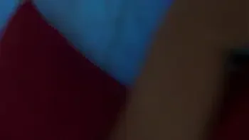 couple MMF threesome. Friend cums too quick, gets blowjobs from wife all night