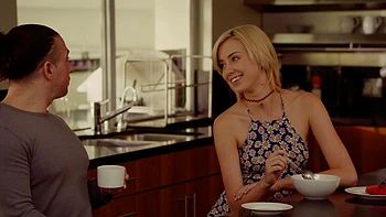 Haley Reed rides big black cock raw and hard