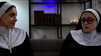 Josephine Jackson peituda em roleplay hardcore e safado a três