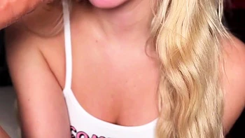 POV: Will you be my daddy? JOI, Dirty Talk & Dildo Fuck