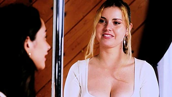 She Seduced Me with Her Pole Dance