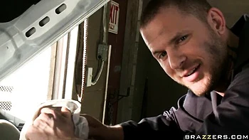 Abbey Brooks's missionary action by Brazzers Exxtra