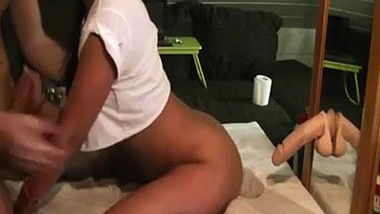 Wenn mein dicker Schwanz nicht reicht: Doggy und Missionar