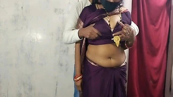 Gros seins de Bhabhi Desi bien baisés