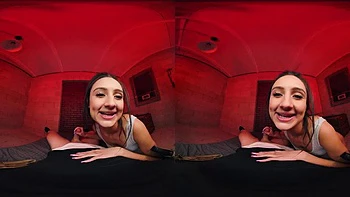 Шшшш: Виртуальный секс с бондажом и 3D эффектом