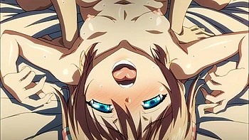 Folla anal hentai anime