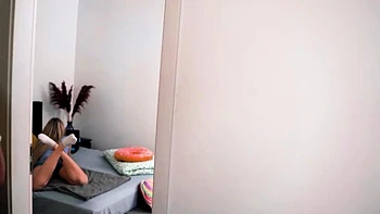 Blonde Babe Micky Muffin Gives Hardcore BJ