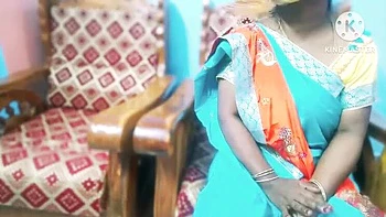 Tía india tetona roba cadena y la follan con dedos