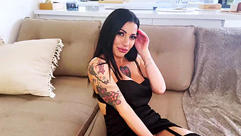 Milf Priscilla Needs Two Fire Hoses!