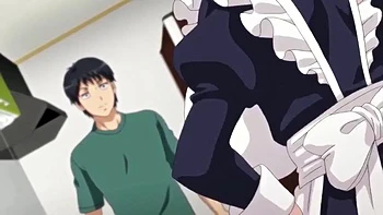 Hentai seins énormes et cul anal