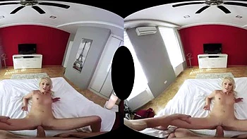 Test de Katy Rose : pipe, levrette et cowgirl en VR