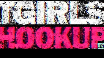 Transsexuelle se branle anal sauvagement