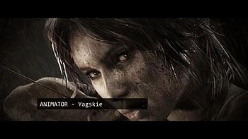 Lara bekommt harten Blowjob-Stress